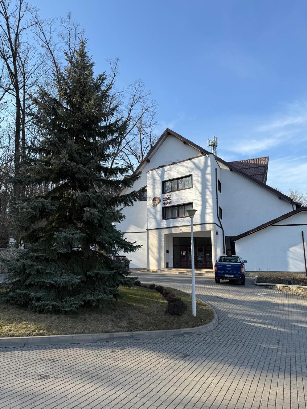 Hotel Ciric Iasi Exterior foto