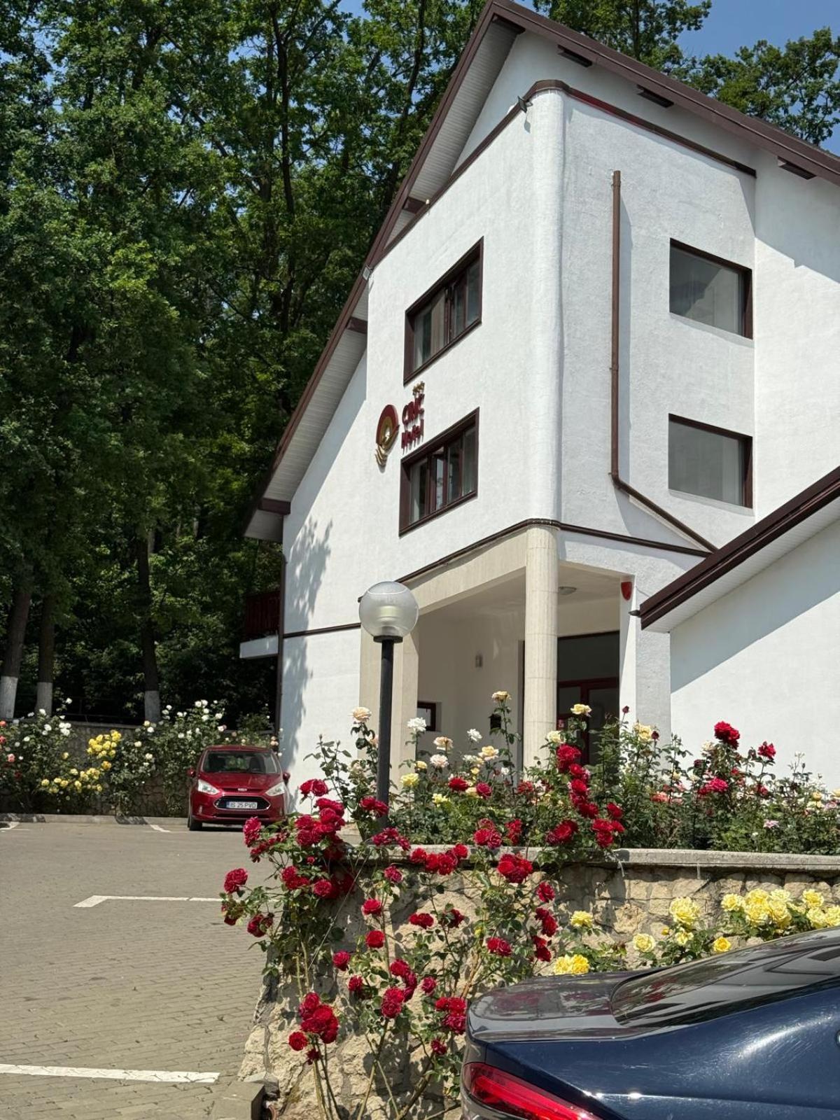 Hotel Ciric Iasi Exterior foto