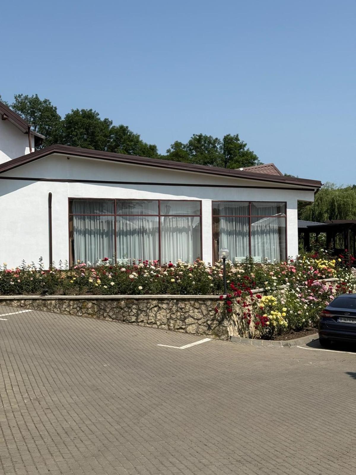 Hotel Ciric Iasi Exterior foto