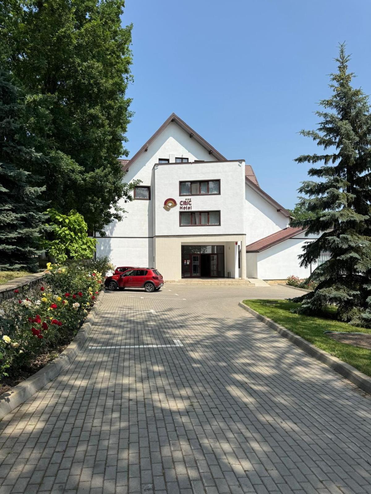 Hotel Ciric Iasi Exterior foto