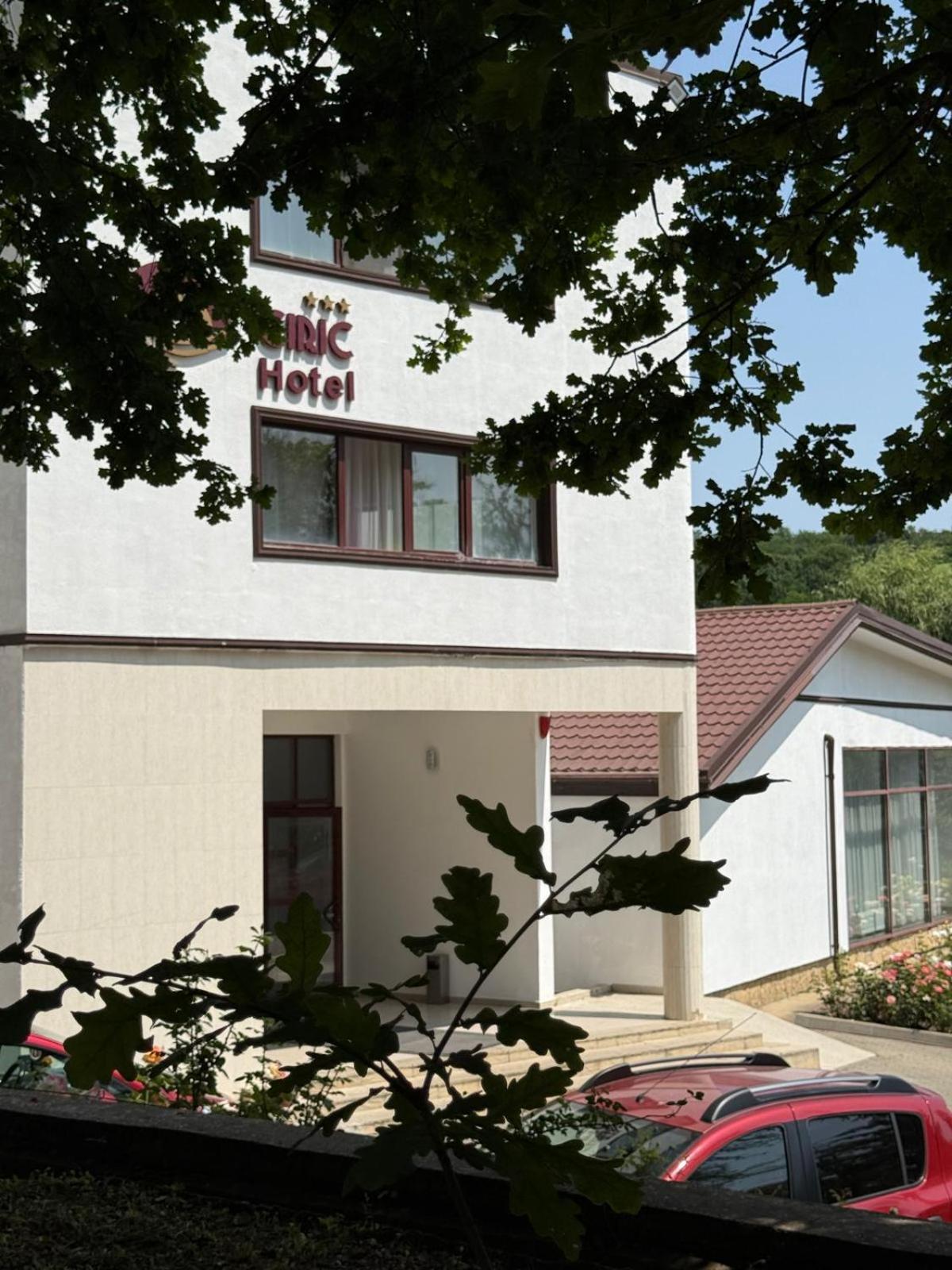 Hotel Ciric Iasi Exterior foto
