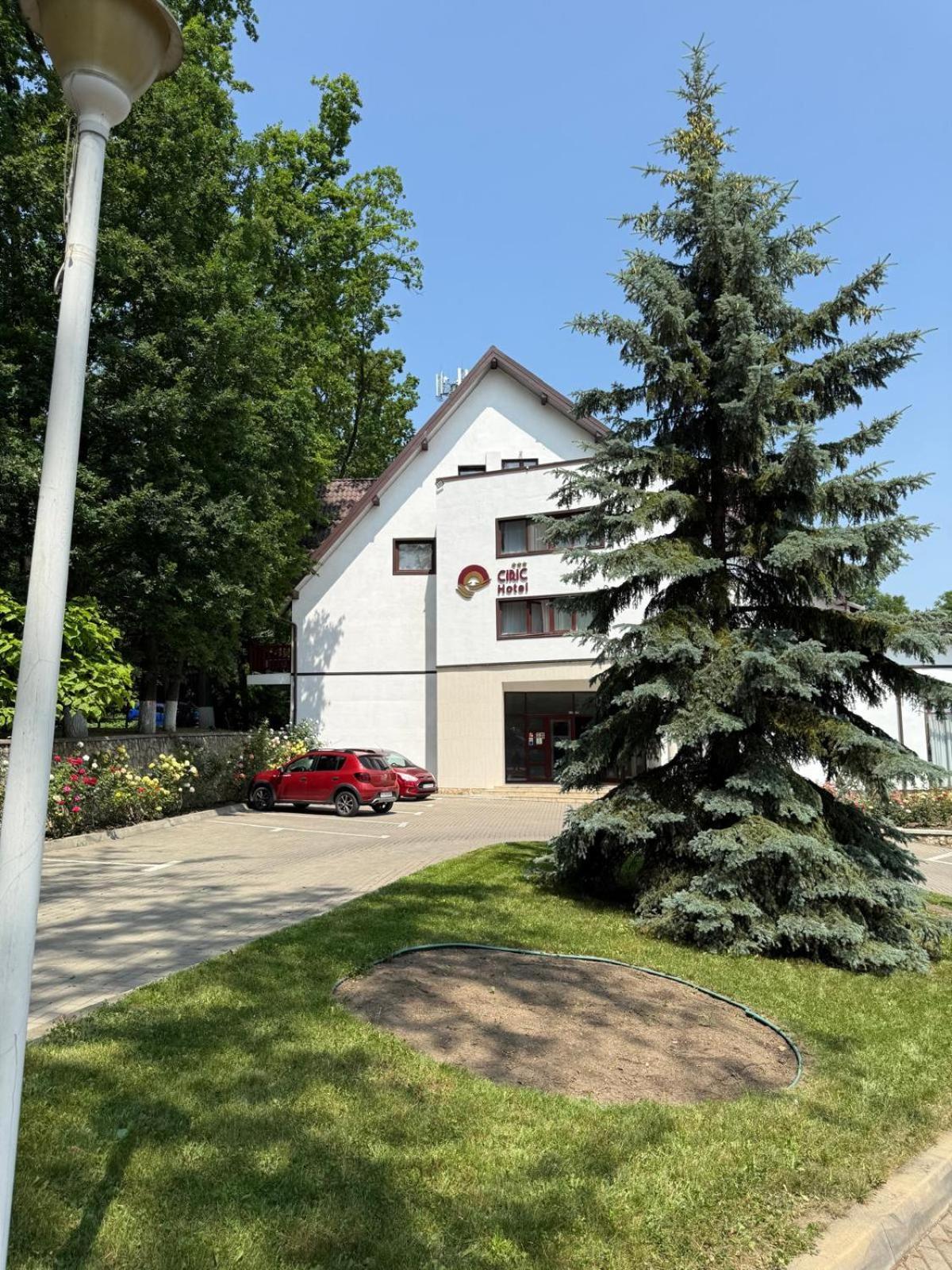 Hotel Ciric Iasi Exterior foto