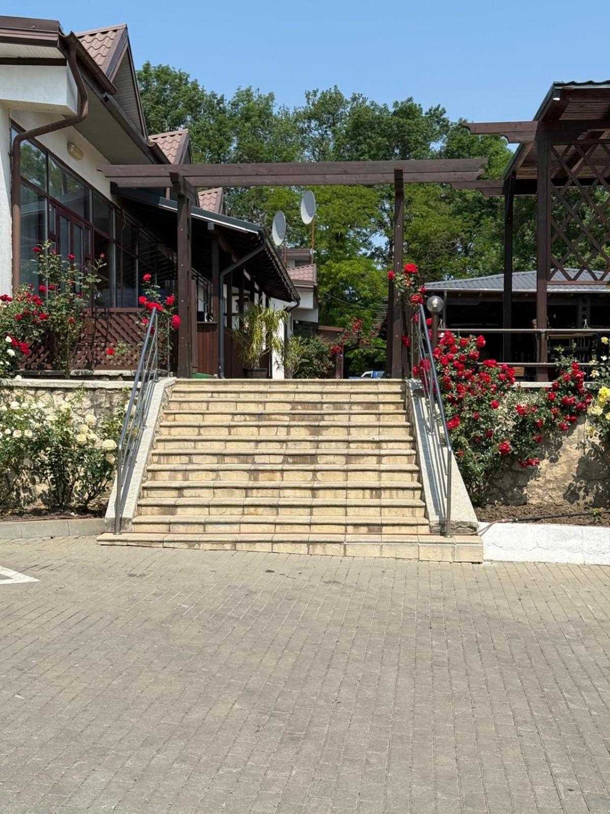 Hotel Ciric Iasi Exterior foto